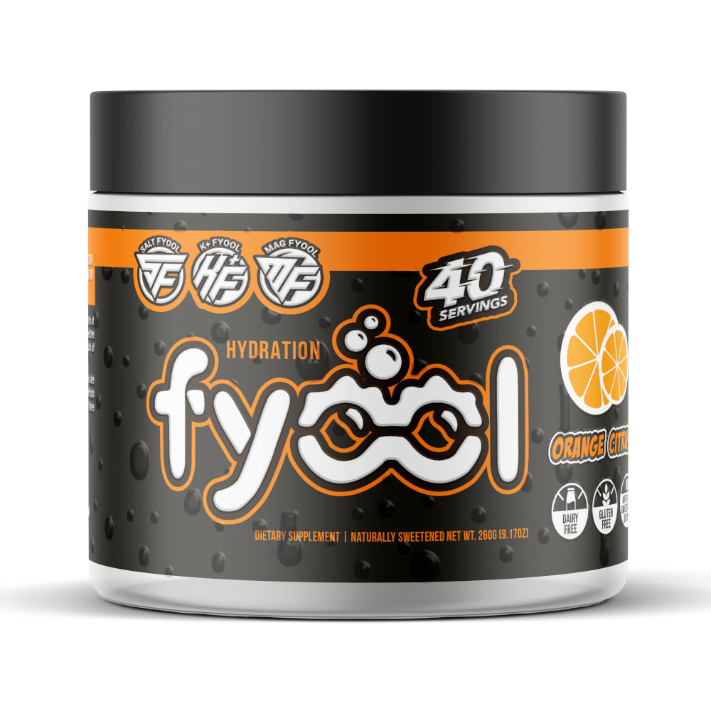 Fyool Hydrate Natural Citrus